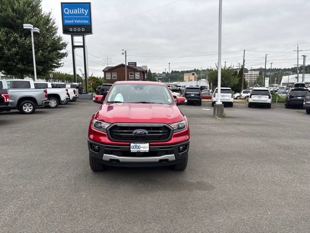 Used 2020 Ford Ranger Lariat w/ Equipment Group 501A Mid AWD/4WD image 7
