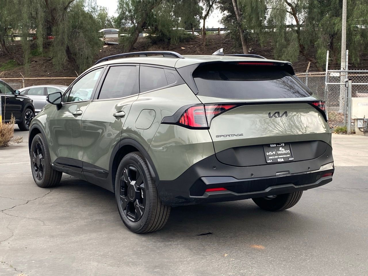 New 2026 Kia Sportage X-Line image 6