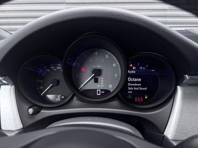 New 2026 Porsche Macan S AWD/4WD image 15