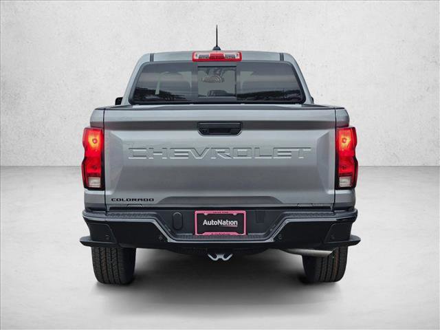 New 2026 Chevrolet Colorado W/T w/ WT Custom Package image 8