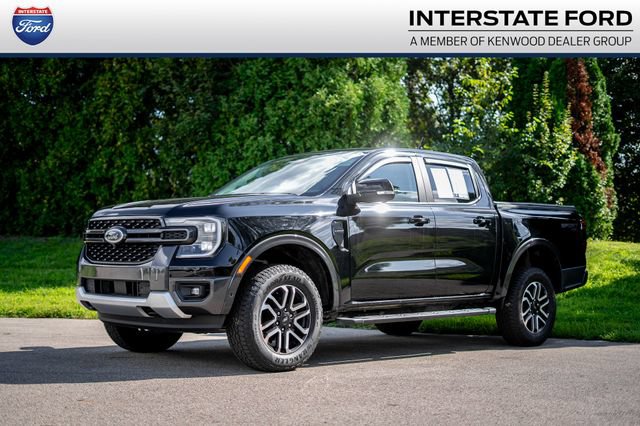 Used 2024 Ford Ranger Lariat