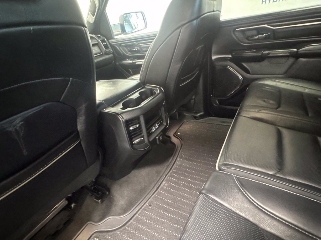 Used 2024 RAM 1500 Limited w/ Night Edition AWD/4WD image 24