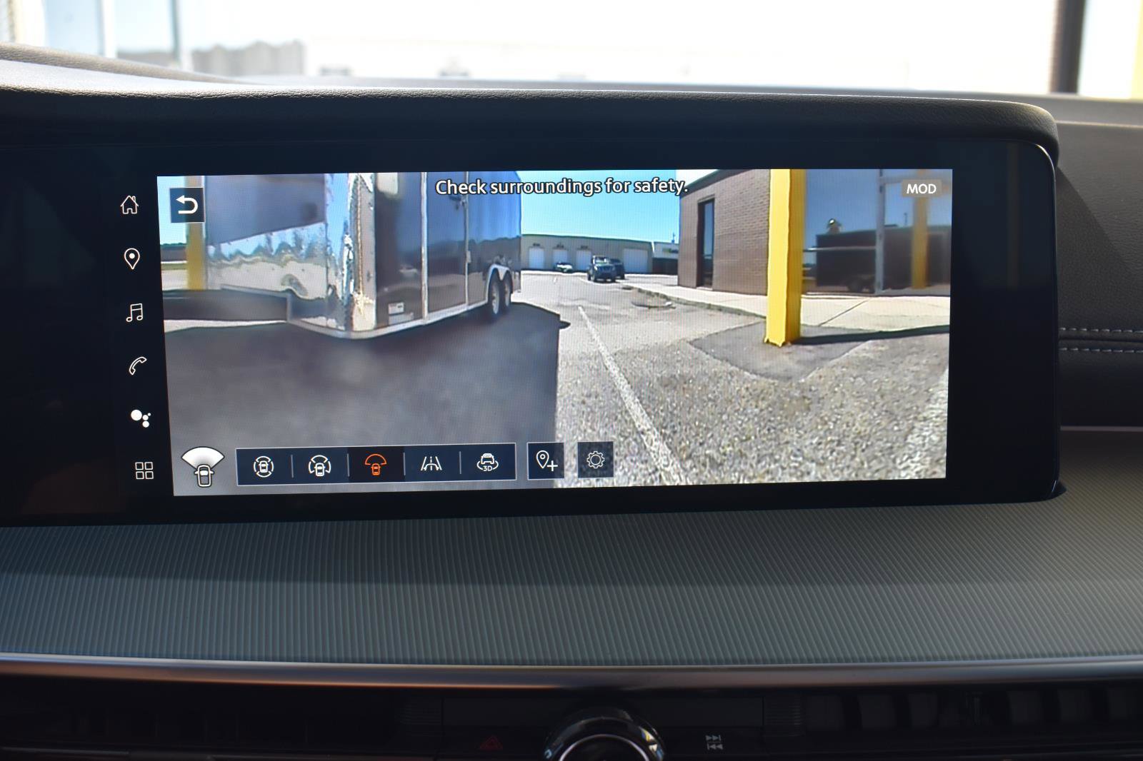 New 2026 Nissan Murano SL AWD/4WD image 40