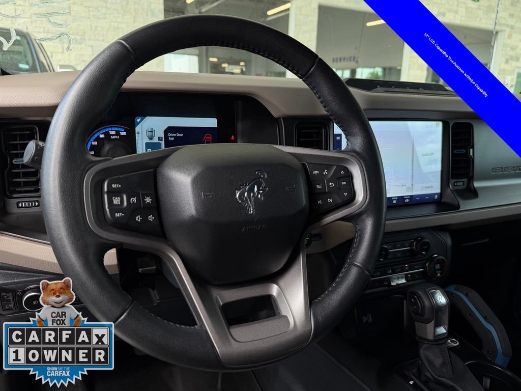Used 2023 Ford Bronco Wildtrak AWD/4WD image 12