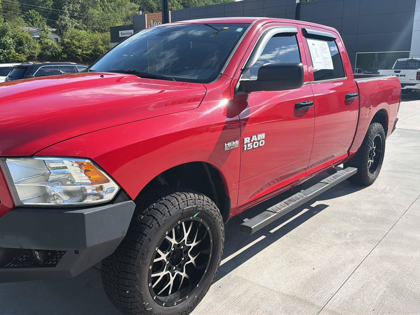 Used 2013 RAM 1500 Express AWD/4WD image 7