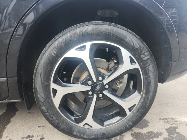 Used 2023 Ford Escape ST-Line Select w/ Tech Pack #2 image 9