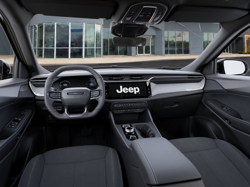 New 2026 Jeep Cherokee Laredo AWD/4WD image 14