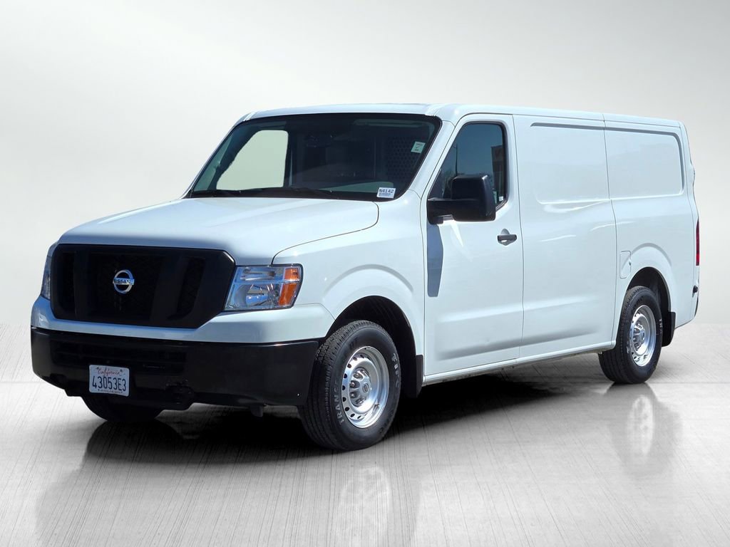Used 2021 Nissan NV 2500 S w/ Vinyl Seat Package RWD image 8