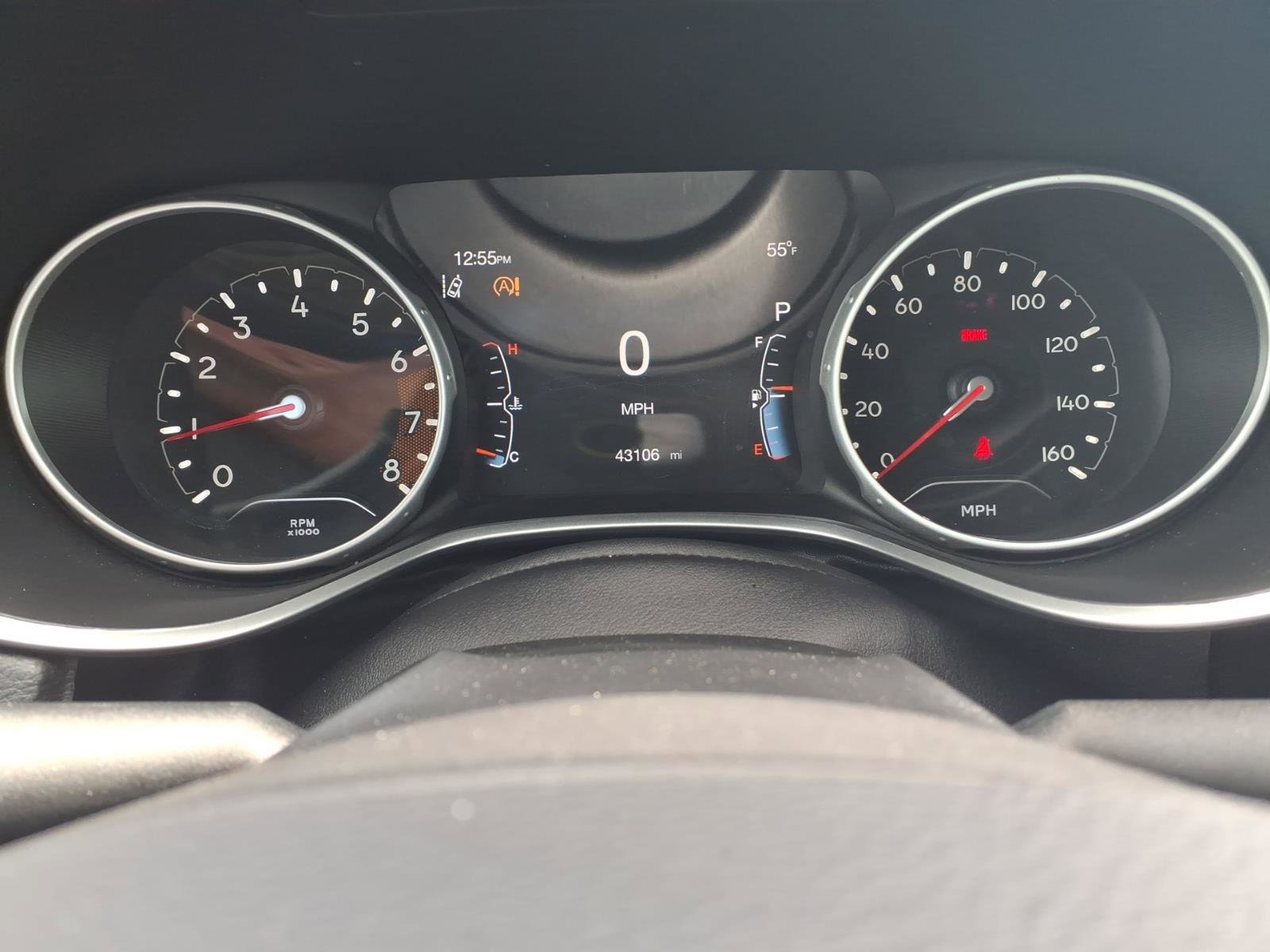 Certified 2021 Jeep Compass Limited AWD/4WD image 24