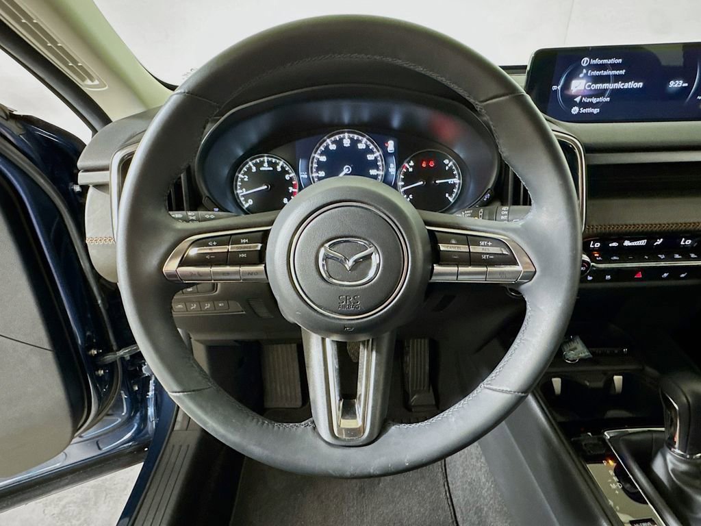 Used 2025 MAZDA CX-50 AWD 2.5 S w/ Premium Plus Pkg image 9