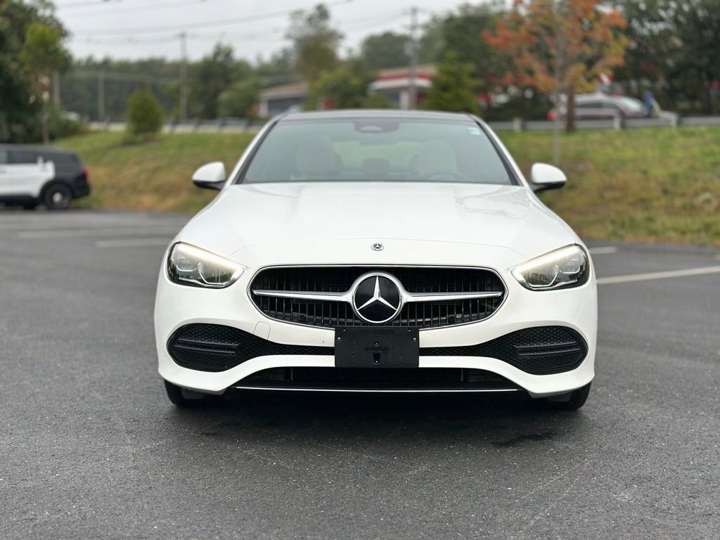 Used 2023 Mercedes-Benz C 300 4MATIC Sedan image 8