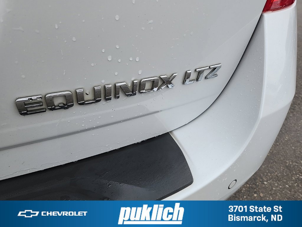 Certified 2016 Chevrolet Equinox LTZ w/ Enhanced Convenience Package AWD/4WD image 32