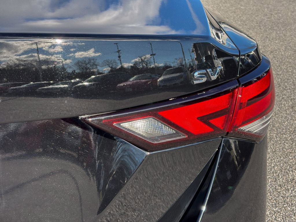 Used 2024 Nissan Sentra SV w/ All-Weather Package image 13