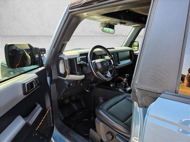 Used 2022 Ford Bronco Badlands AWD/4WD image 22