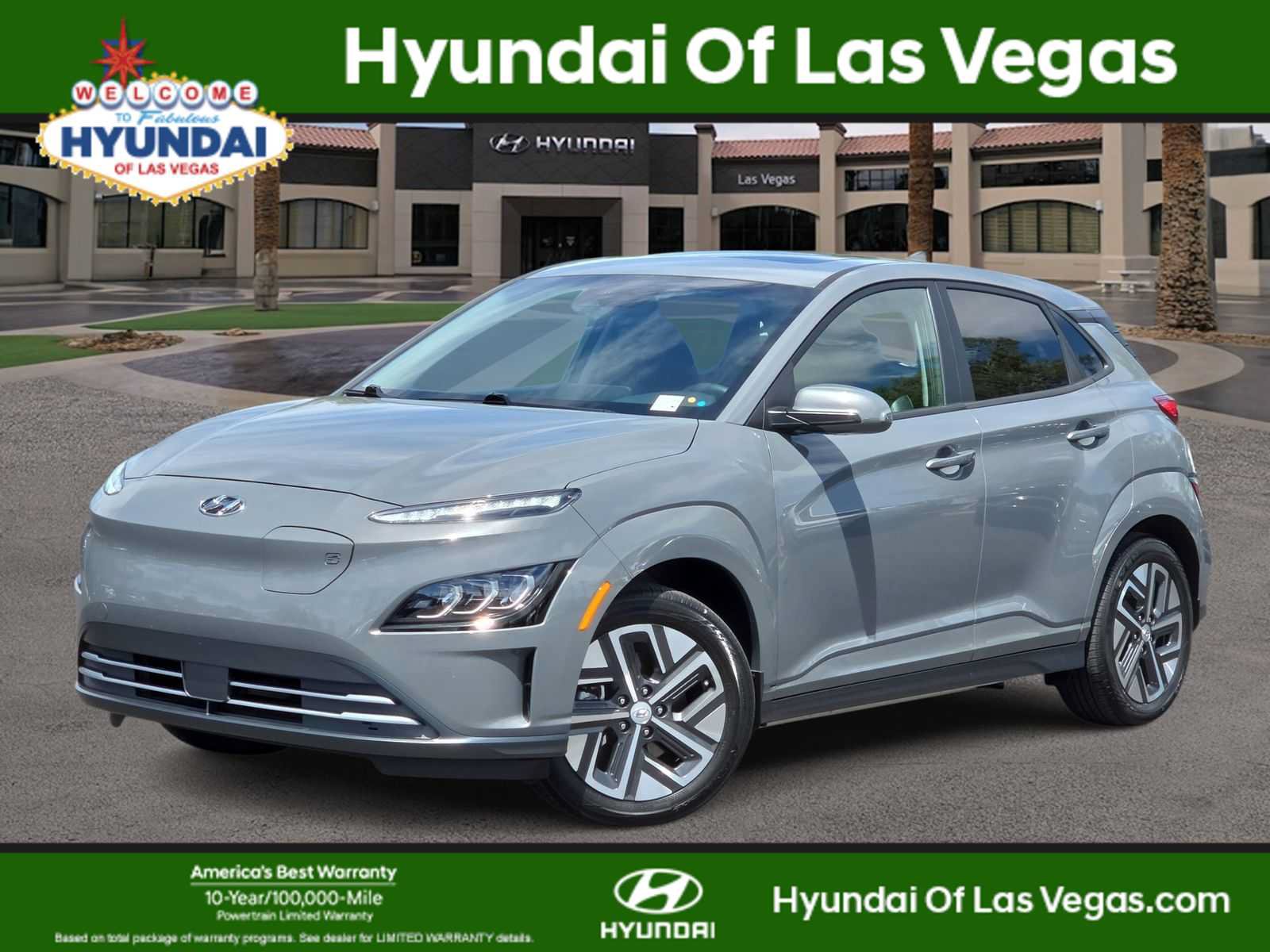 Used 2023 Hyundai Kona Limited