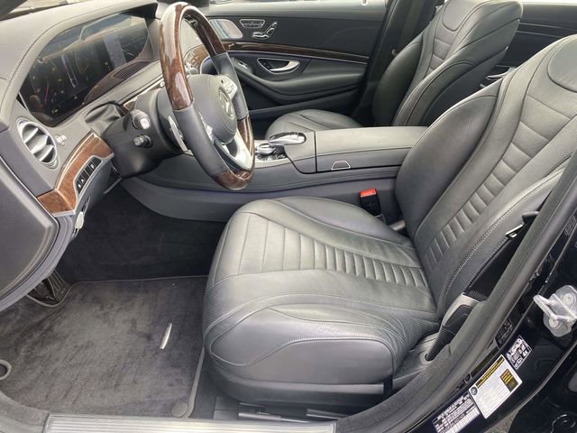 Used 2020 Mercedes-Benz S 560 4MATIC Sedan image 18
