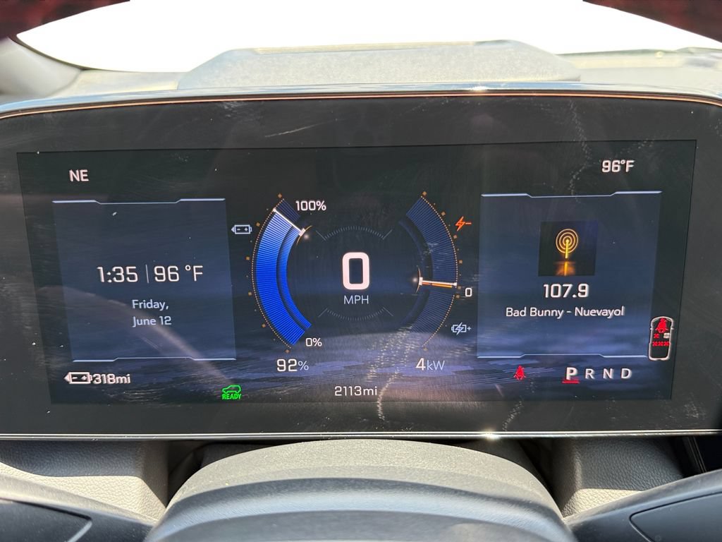New 2026 Chevrolet Equinox EV RS w/ Convenience Package II FWD image 13