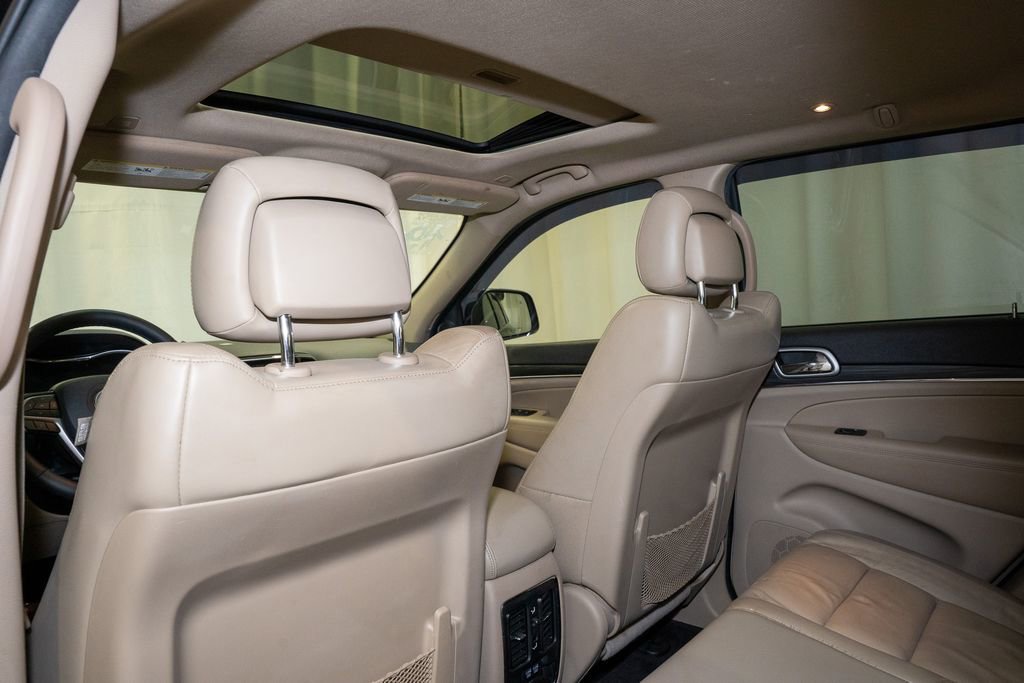 Used 2019 Jeep Grand Cherokee Limited w/ Trailer Tow Group IV image 10