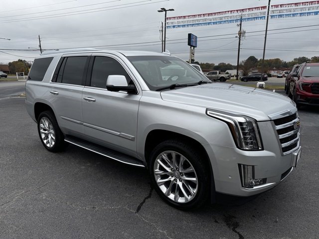 Used 2018 Cadillac Escalade Luxury