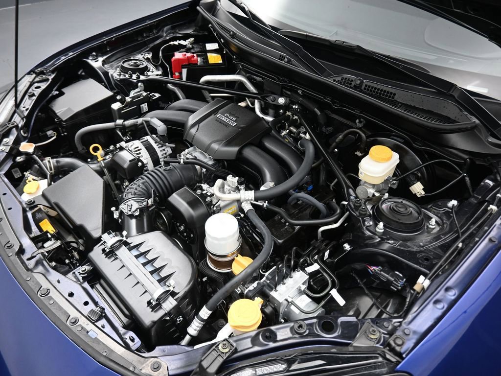 Used 2025 Toyota GR86 w/ Performance Package image 41