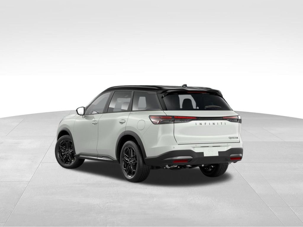 Certified 2026 INFINITI QX60 Sport w/ Dark Cargo Package image 11