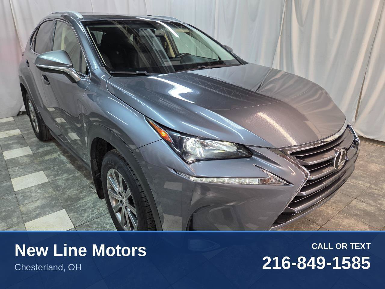 Used 2017 Lexus NX 200t AWD w/ Accessory Package 2 image 1