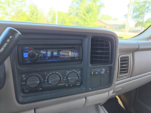 Used 2002 GMC Yukon SLT RWD image 11
