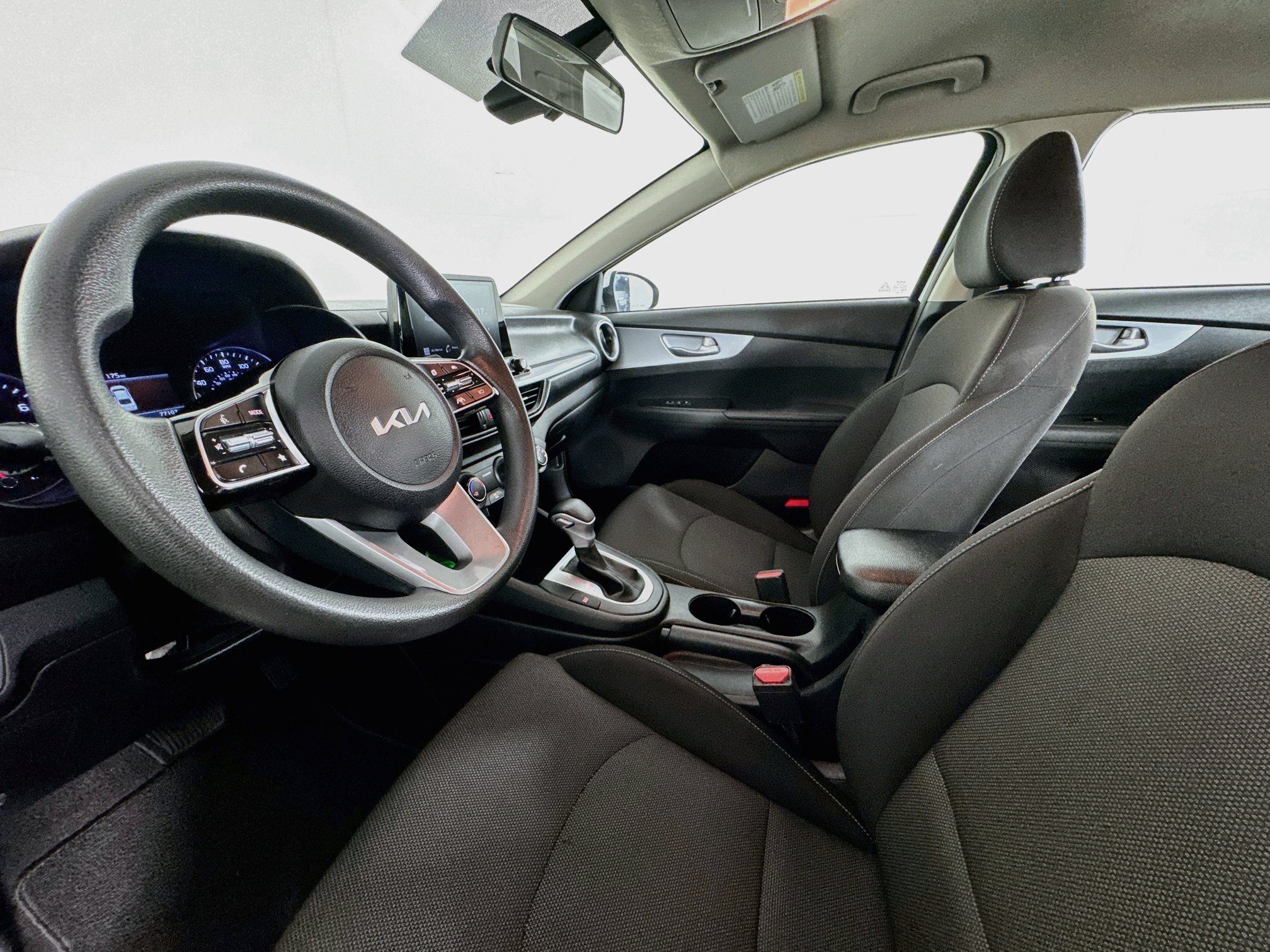 Used 2023 Kia Forte LXS FWD image 19