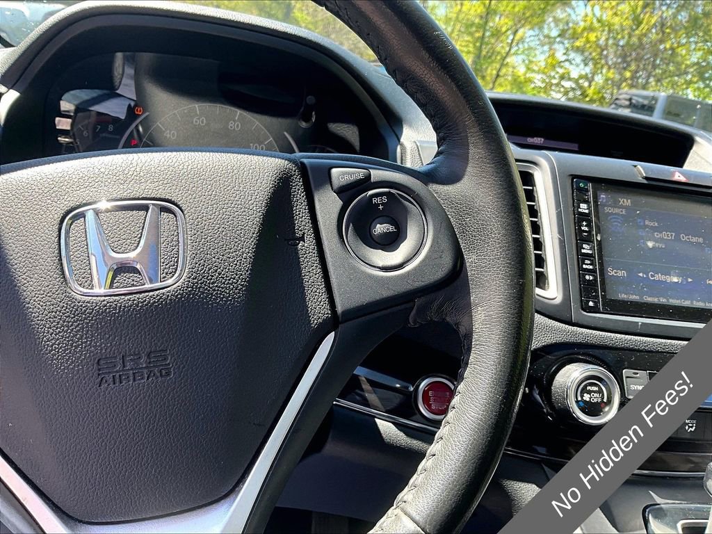 Used 2016 Honda CR-V EX-L image 17