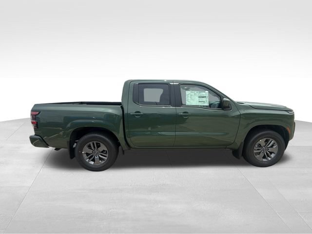 New 2026 Nissan Frontier SV RWD image 9