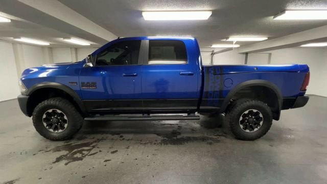 Used 2017 RAM 2500 Power Wagon w/ Leather & Luxury Group AWD/4WD image 5