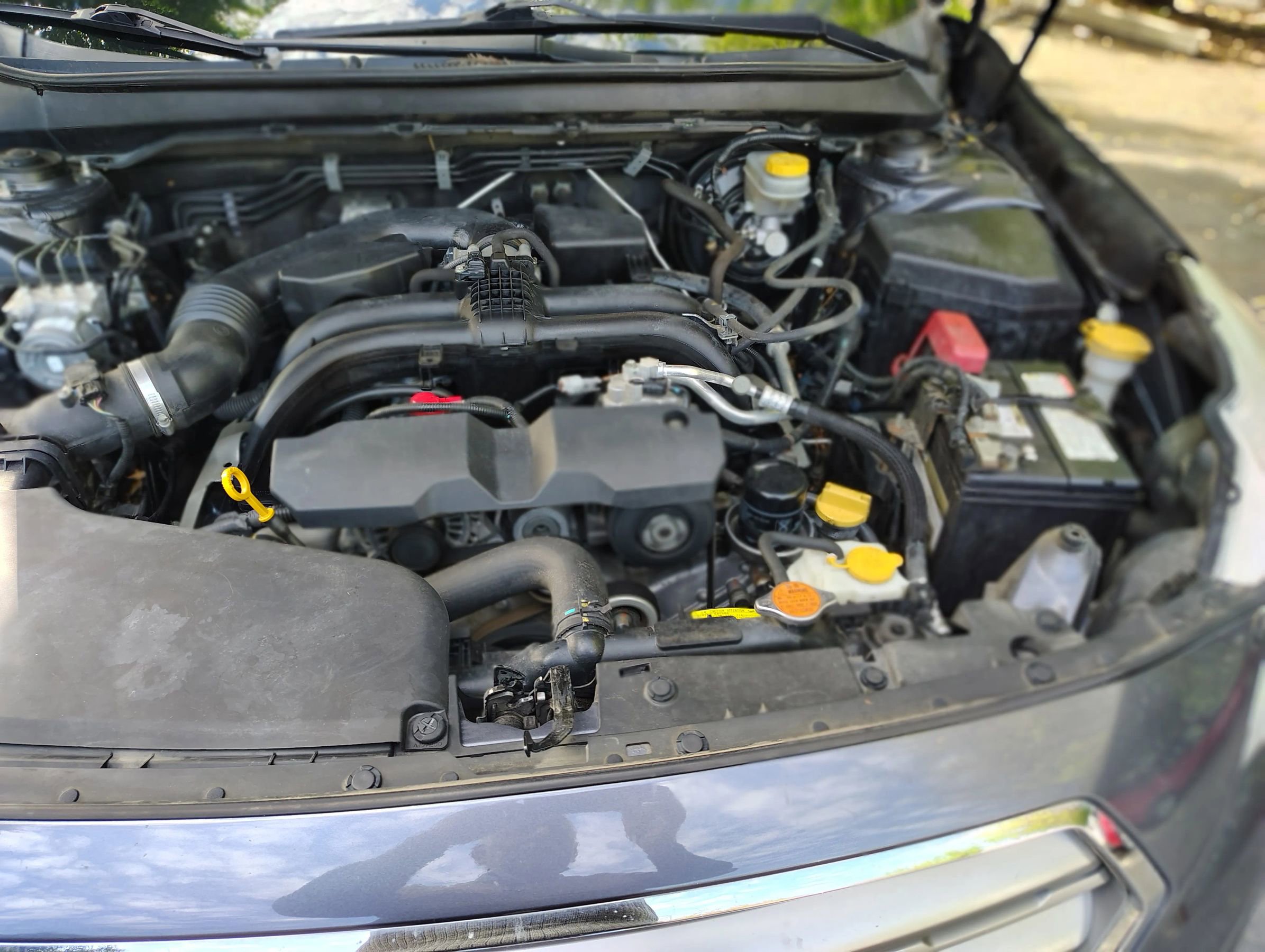 Used 2015 Subaru Outback 2.5i Limited image 26