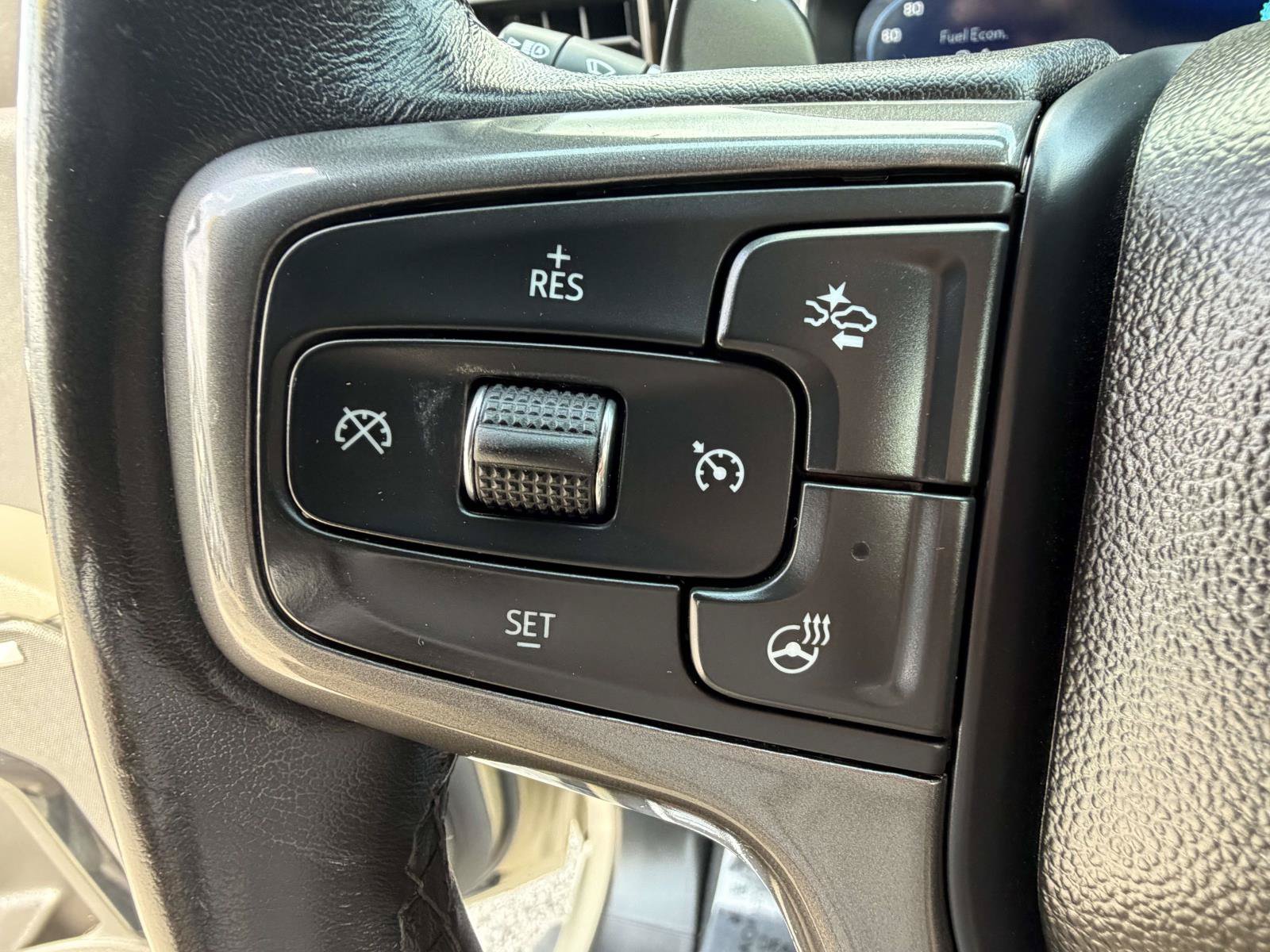 Used 2023 Chevrolet Silverado 1500 ZR2 w/ Technology Package AWD/4WD image 14
