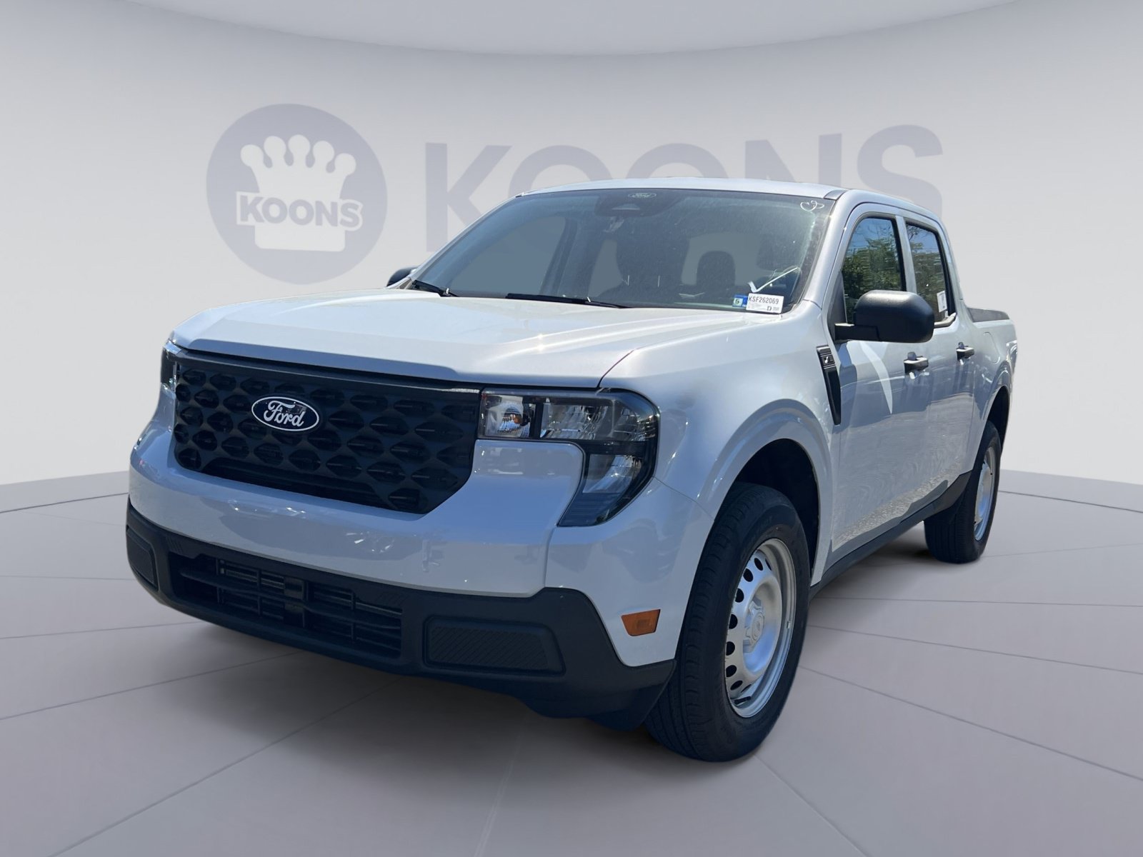 New 2026 Ford Maverick XL