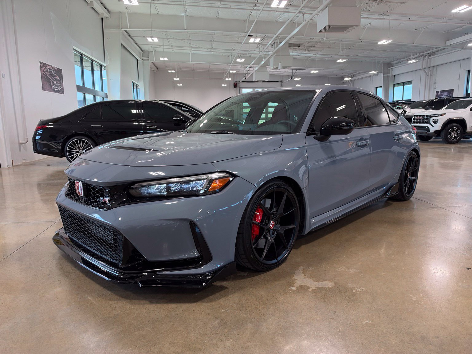Used 2023 Honda Civic Type R image 3