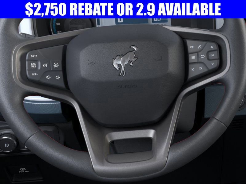 New 2025 Ford Bronco Heritage Edition image 14