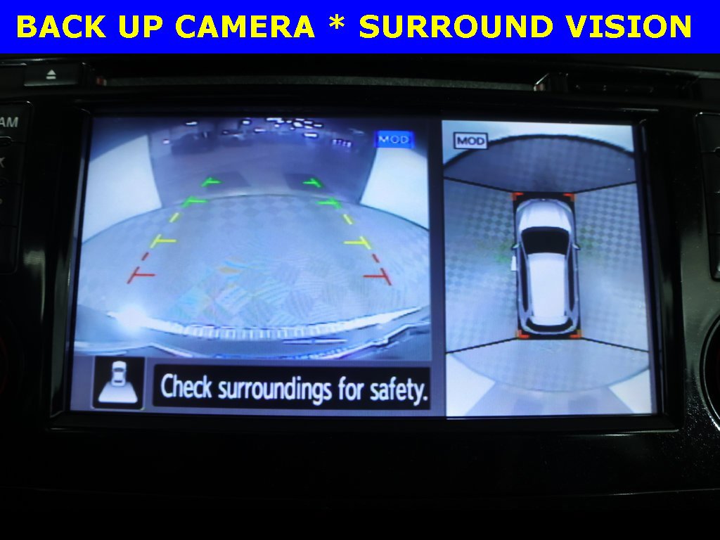 Used 2016 Nissan Rogue SV w/ SV Premium Package image 9