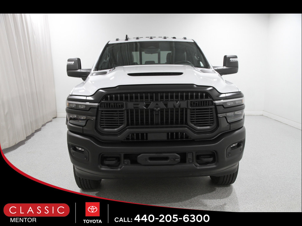 Used 2025 RAM 2500 Power Wagon AWD/4WD image 2