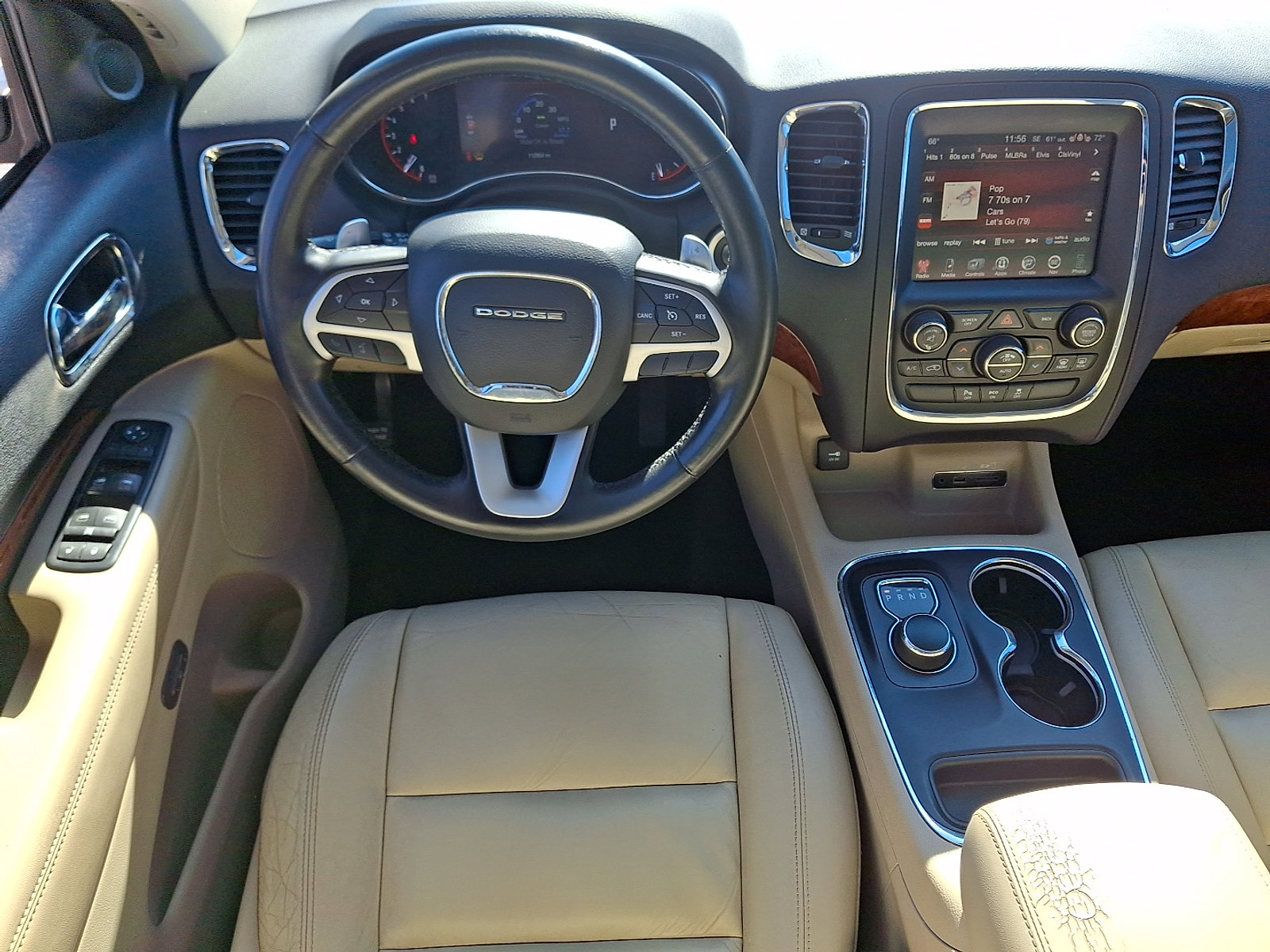 Used 2015 Dodge Durango Limited w/ Premium Group image 12