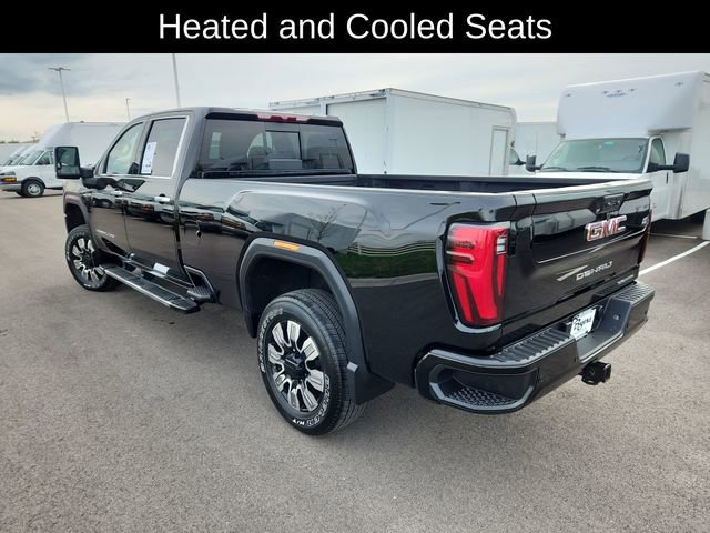 Used 2025 GMC Sierra 2500 Denali AWD/4WD image 5