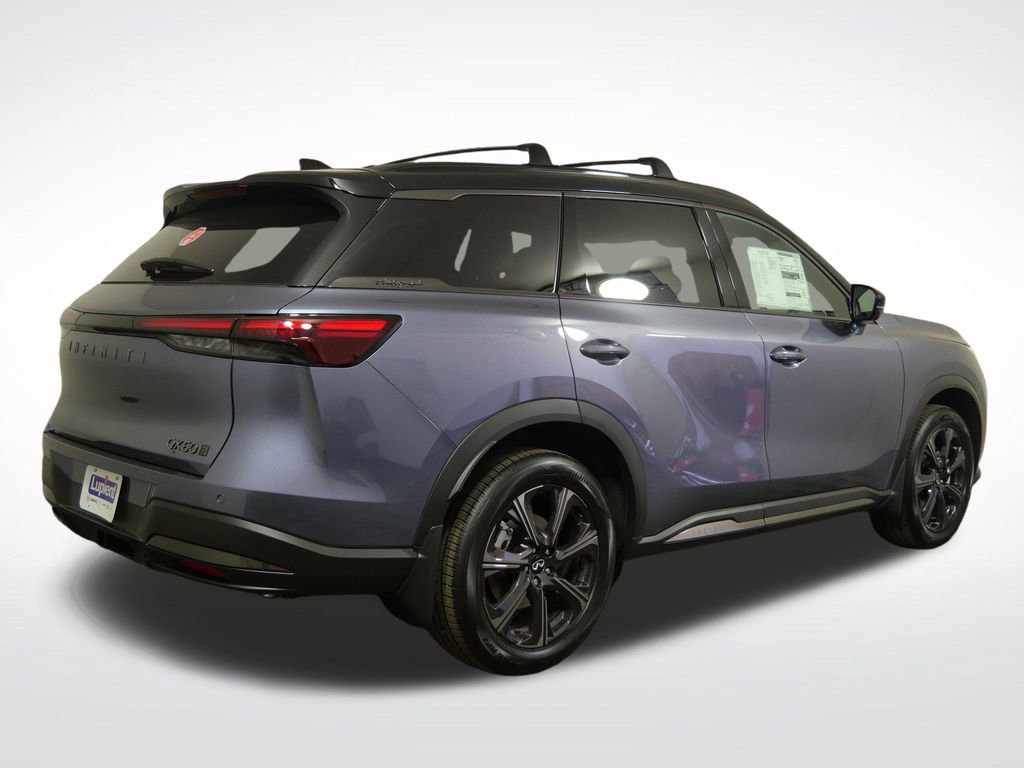 New 2026 INFINITI QX60 Autograph w/ Dark Cargo Package image 2