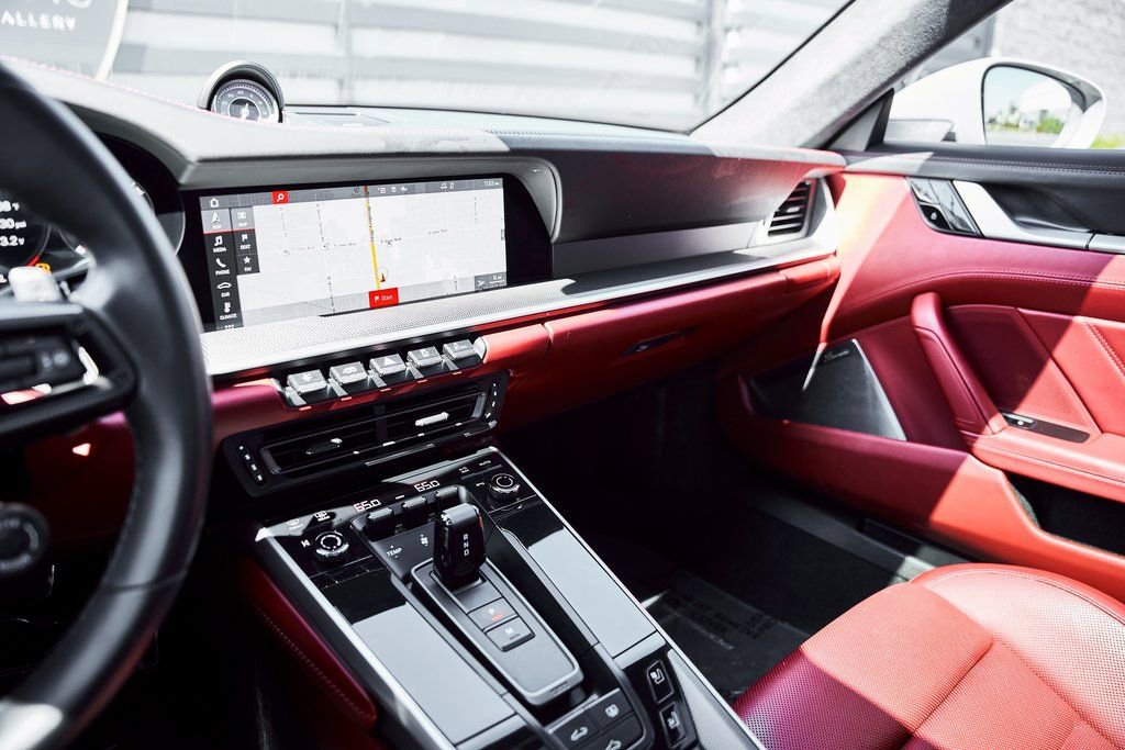 Used 2021 Porsche 911 Turbo S AWD/4WD image 58