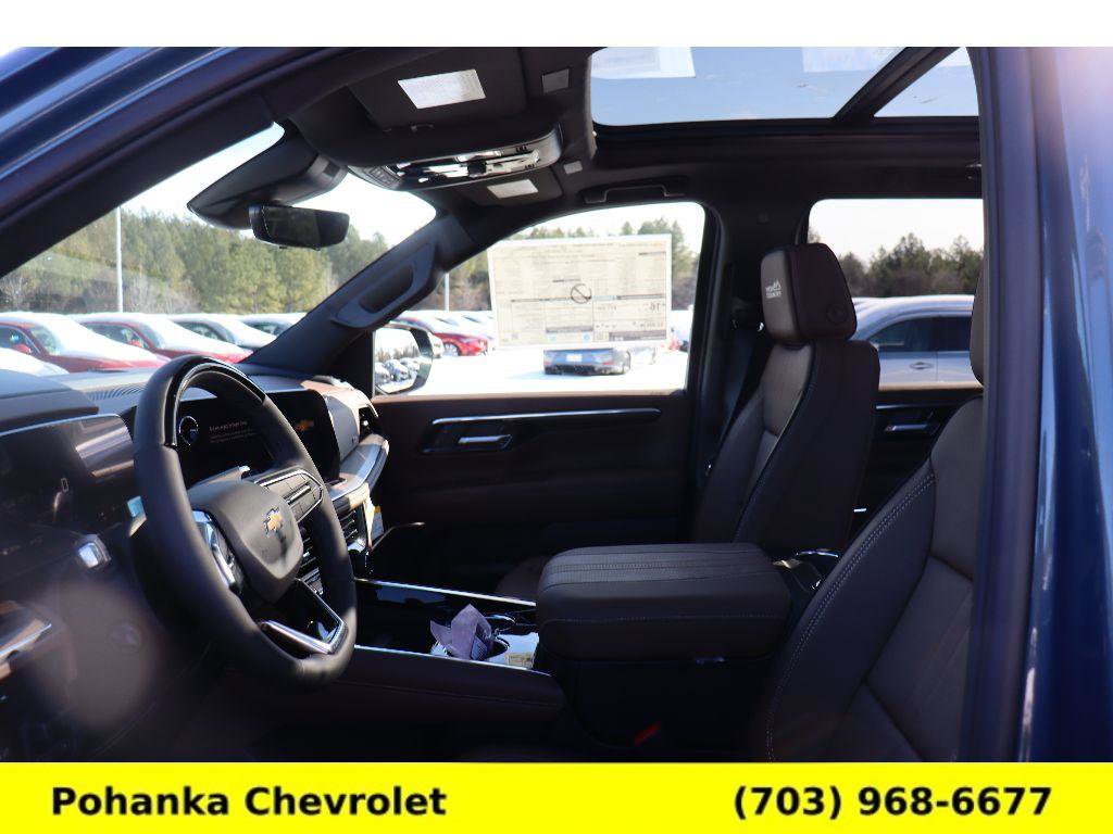 New 2026 Chevrolet Tahoe High Country w/ LPO, Illumination Package image 24