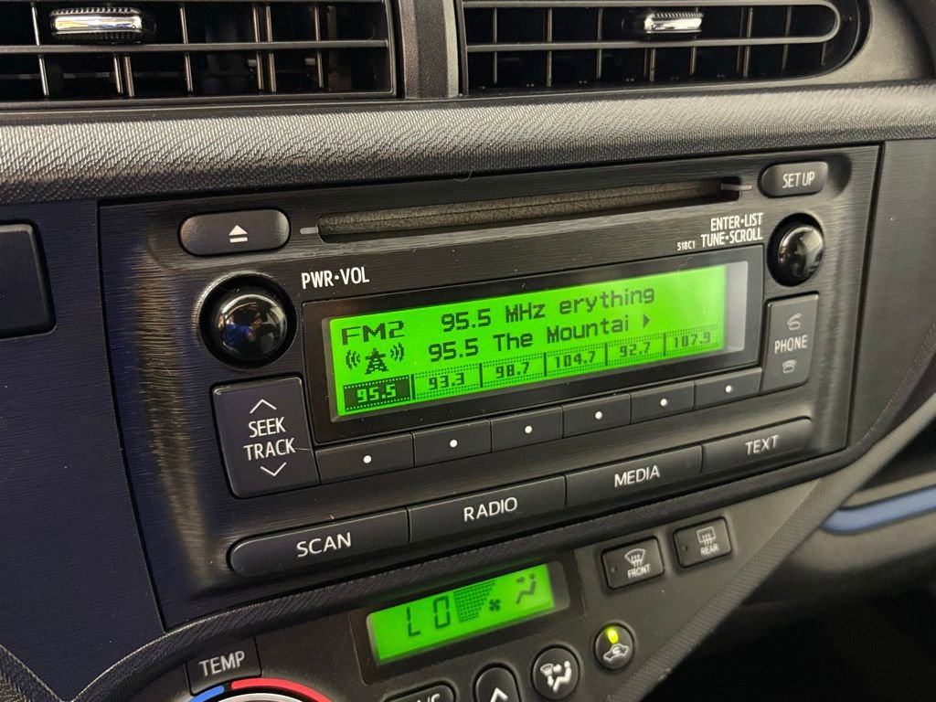 Used 2013 Toyota Prius C Two FWD image 23