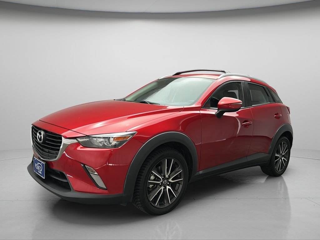 Used 2017 MAZDA CX-3 Touring AWD/4WD image 2