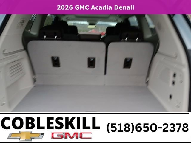 New 2026 GMC Acadia Denali image 5