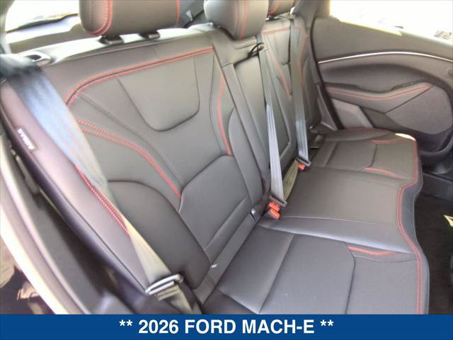 New 2026 Ford Mustang Mach-E Premium w/ Sport Appearance Package RWD image 18