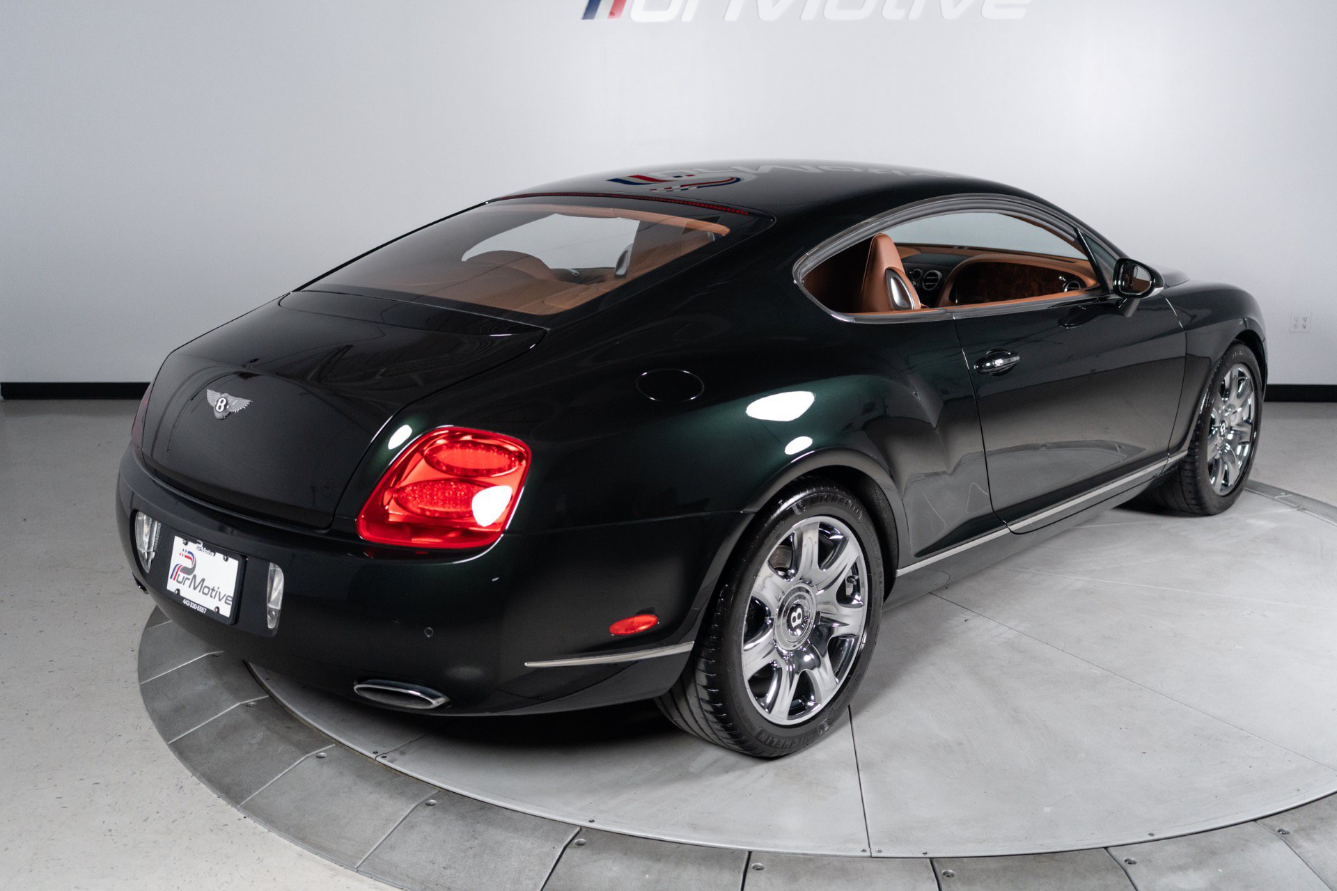 Used 2006 Bentley Continental GT AWD/4WD image 10