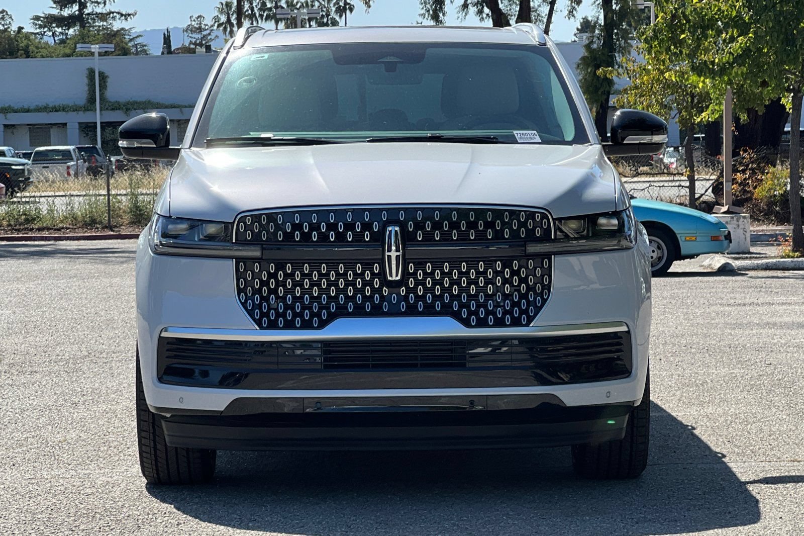 New 2026 Lincoln Navigator L Reserve AWD/4WD image 6