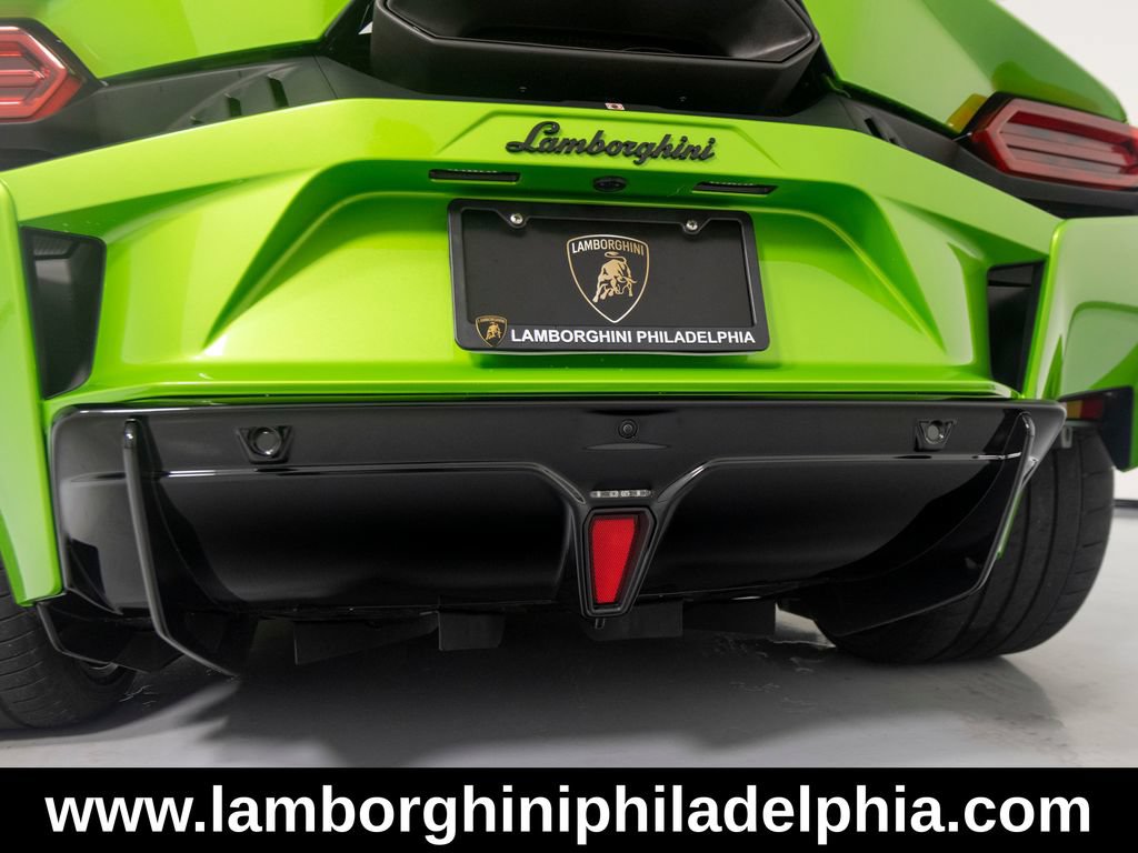 Used 2026 Lamborghini Temerario AWD/4WD image 45